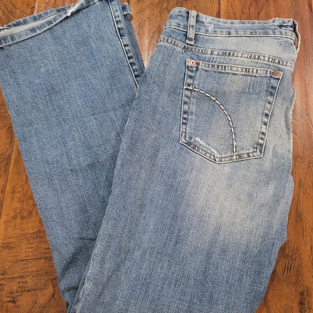 Joe's boot cut jeans